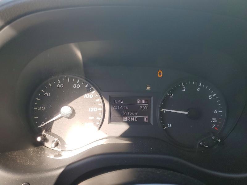 2018 Mercedes-Benz Metris