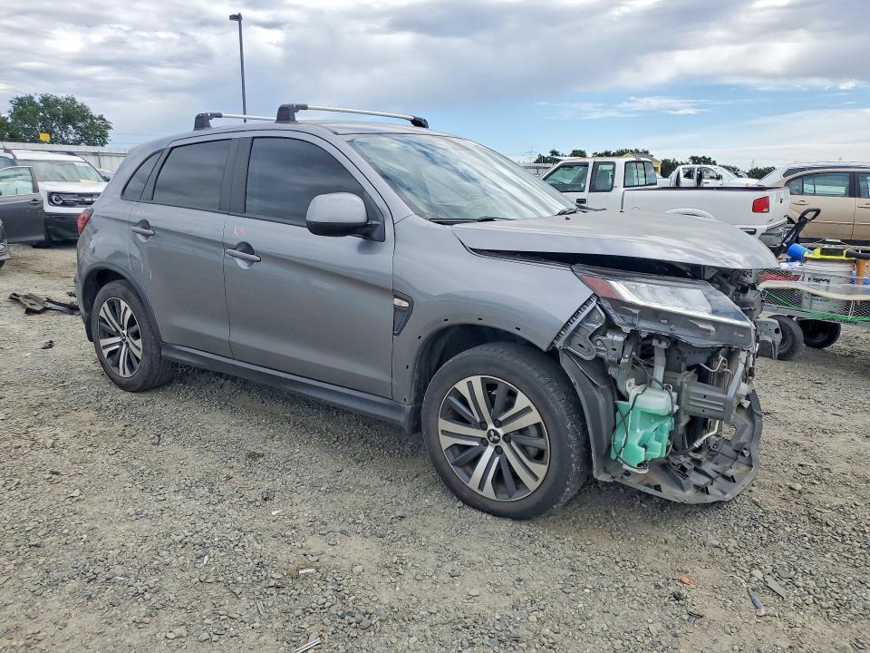 2022 Mitsubishi Outlander Sport
