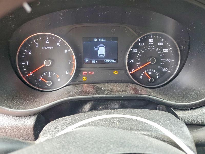 2020 KIA Sportage lx