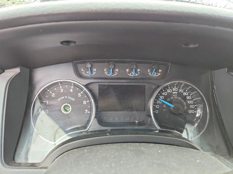 2013 Ford 1/2 TON