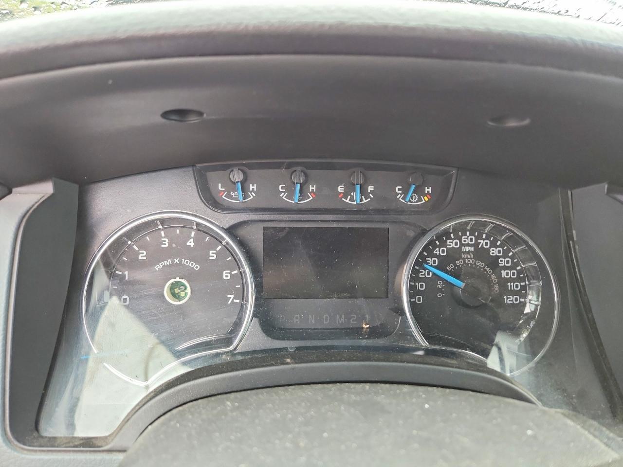 2013 Ford 1/2 TON
