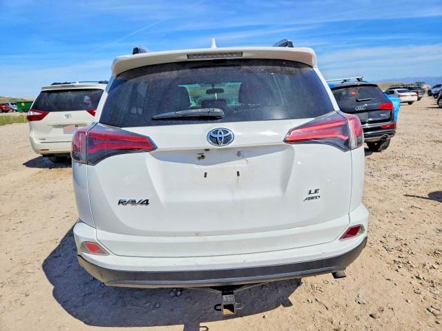 2016 Toyota Rav4 le