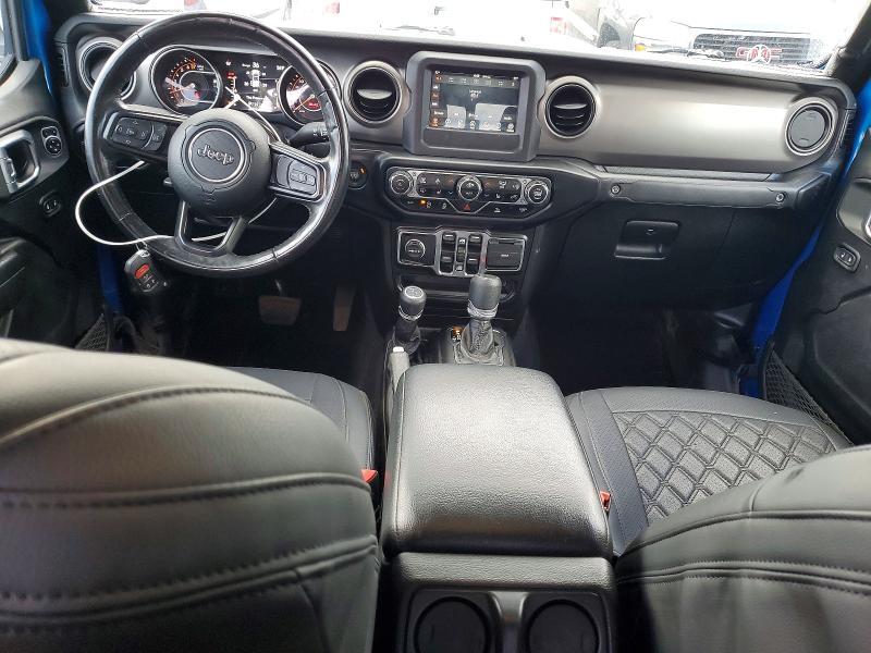 2020 Jeep Gladiator Sport