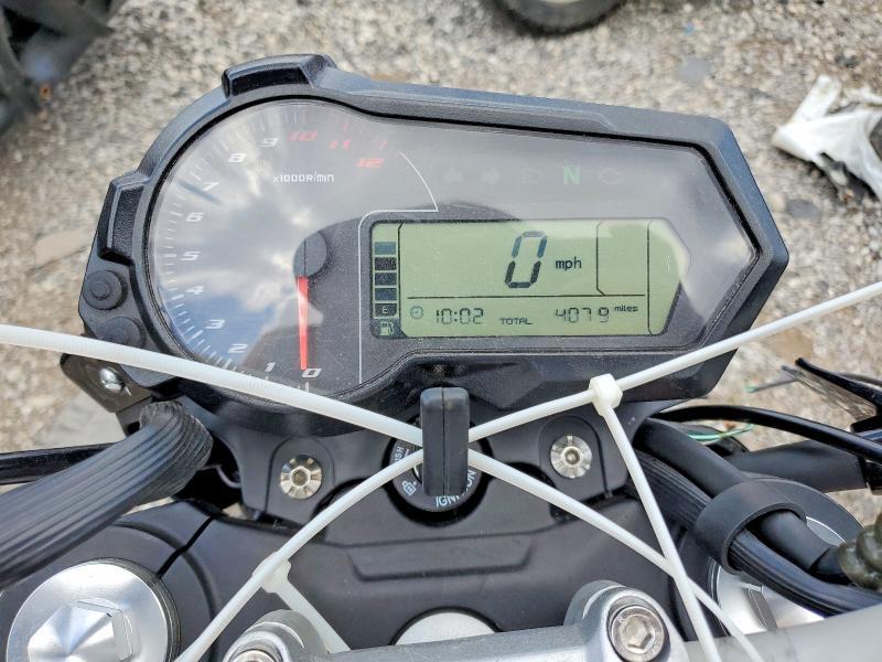 2021 Benelli TNT Series