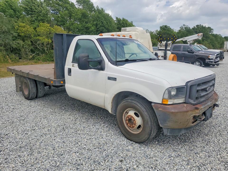 2003 Ford F350 Super Duty