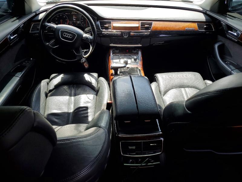 2011 Audi A8 l Quattro