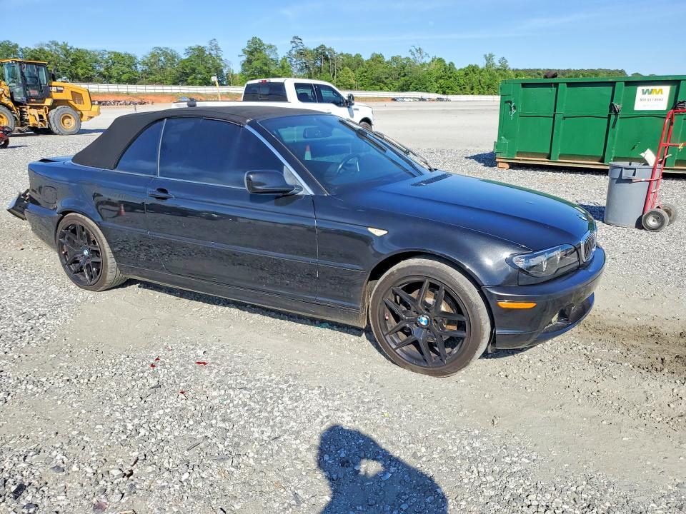 2004 BMW 325 ci