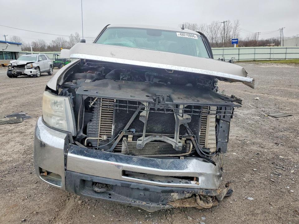 2007 Chevrolet Silverado C2500 Heavy Duty