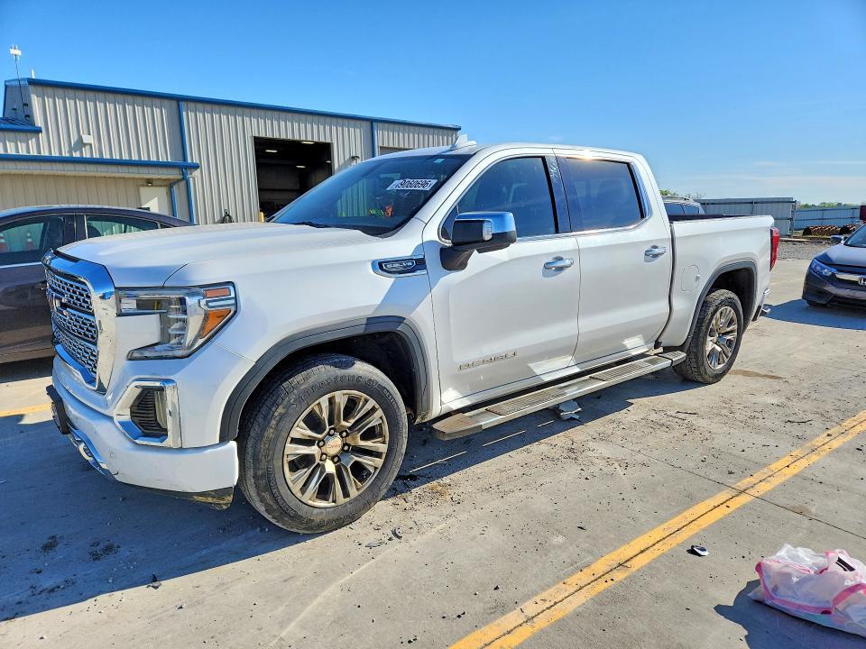 2019 GMC Sierra K1500 Denali