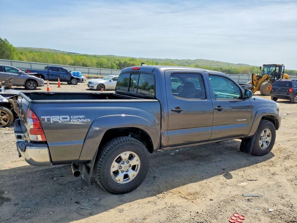 2014 Toyota Tacoma Double Cab