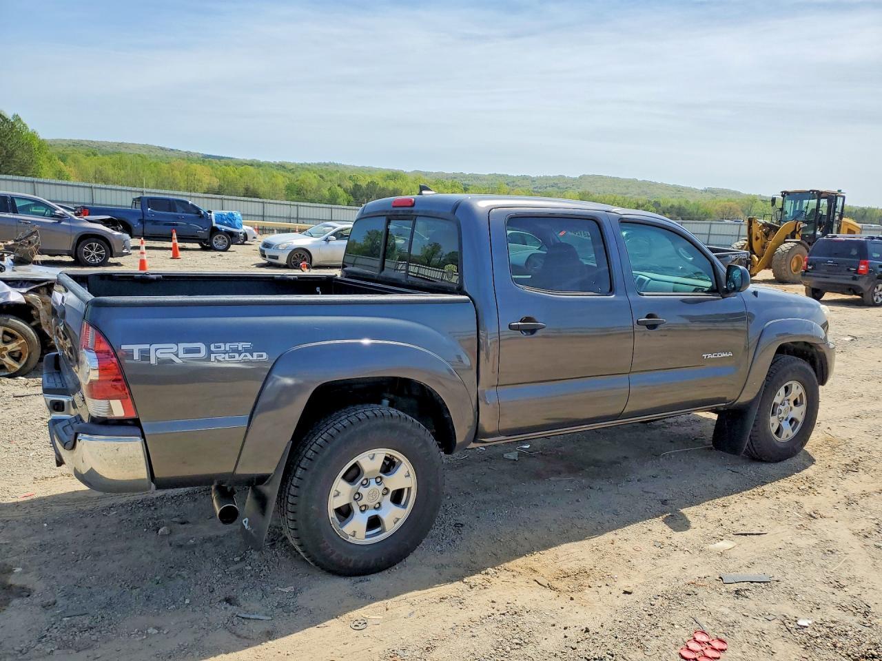 2014 Toyota Tacoma Double Cab
