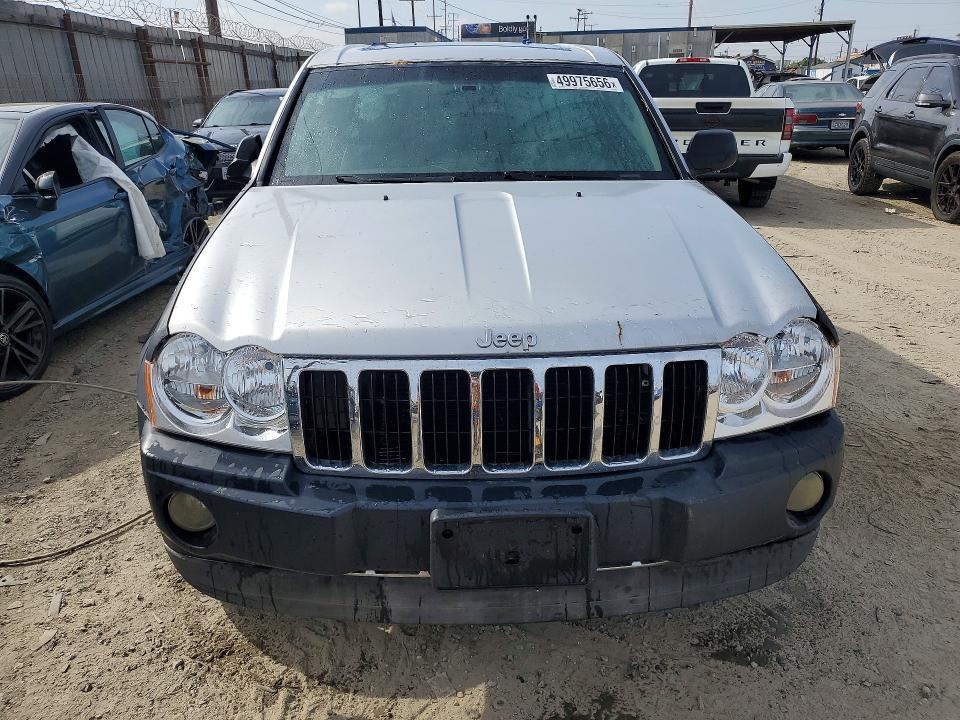 2007 Jeep Grand Cherokee Limited