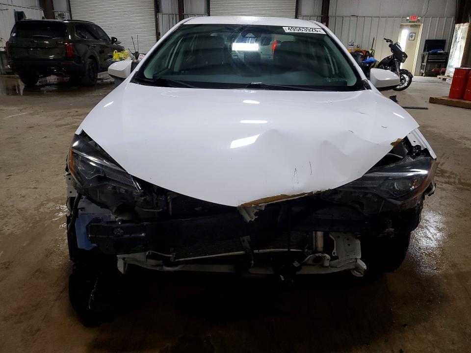 2019 Toyota Corolla le