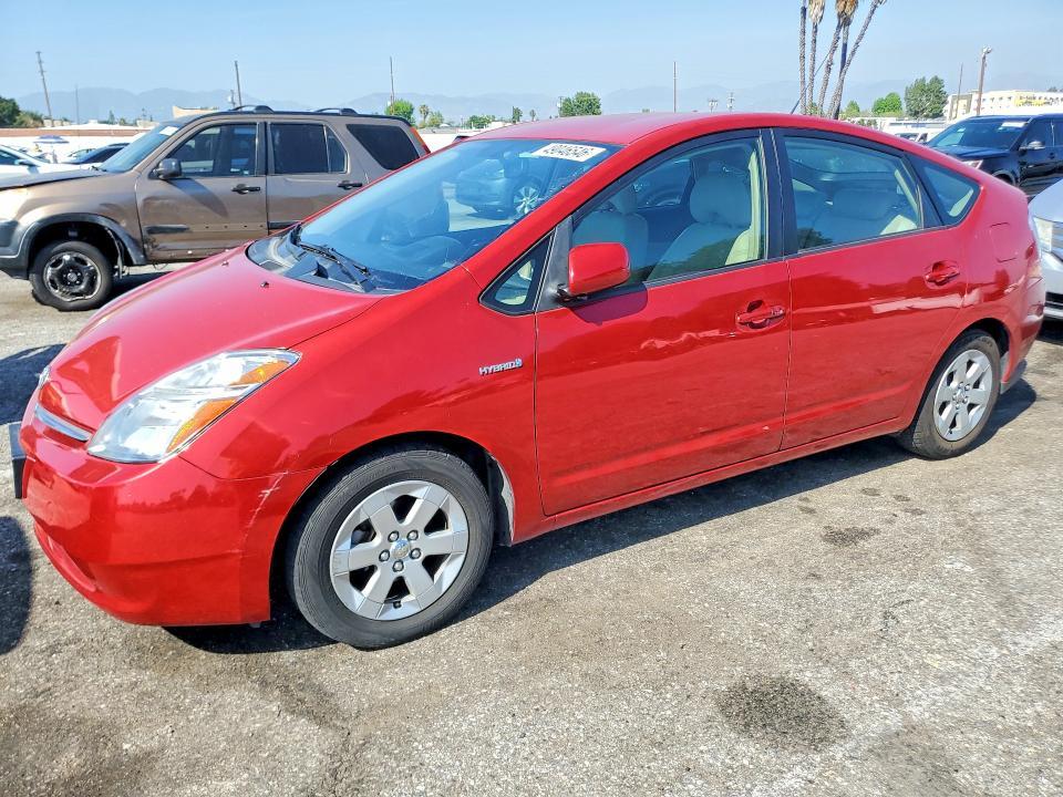 2007 Toyota Prius Base