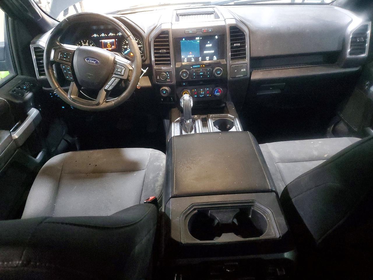 2018 Ford F150 Super Cab