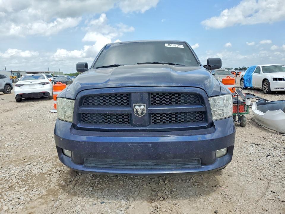 2012 Dodge RAM 1500 ST