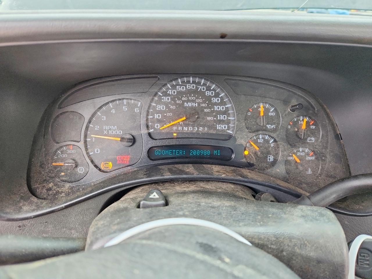 2006 GMC SIERRA1500