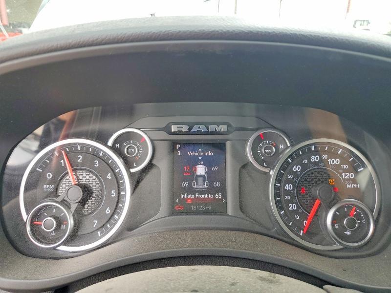 2025 Dodge Ram 2500 big Horn