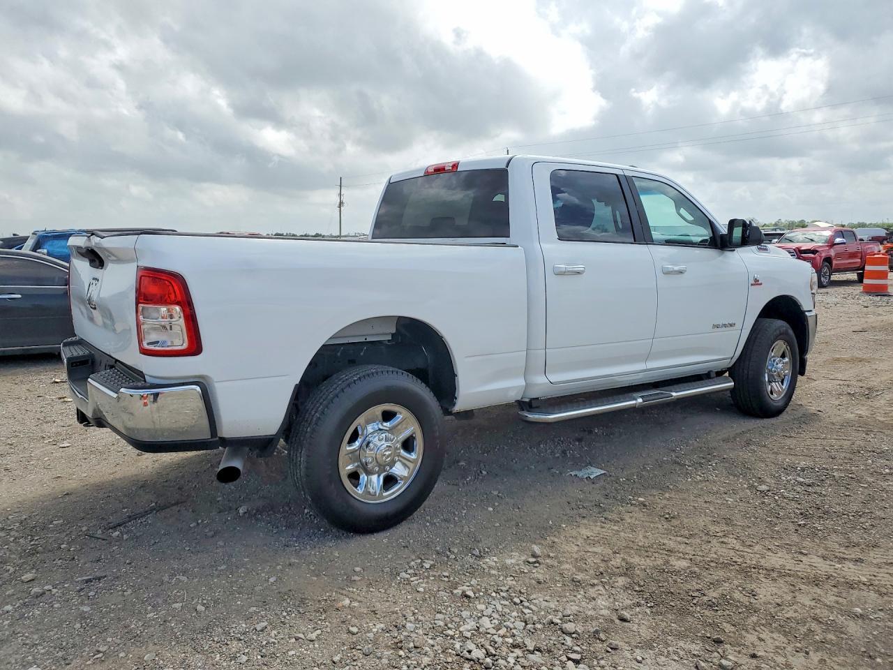 2019 Dodge RAM 2500 BIG Horn