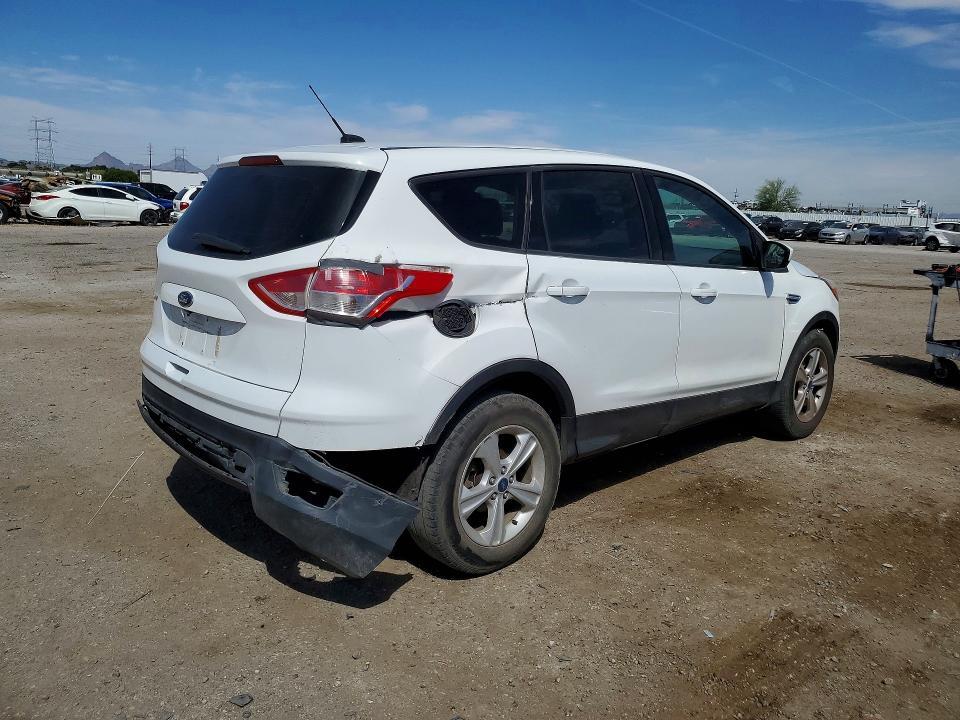 2015 Ford Escape s