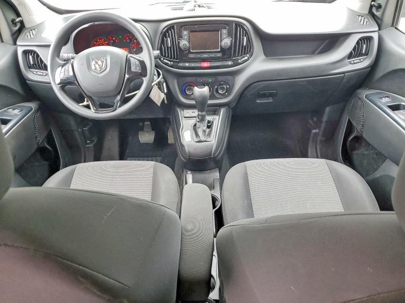 2019 Dodge RAM Promaster City