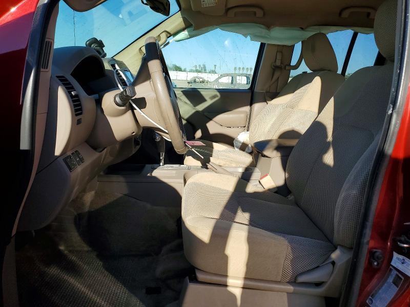 2015 Nissan Frontier sv