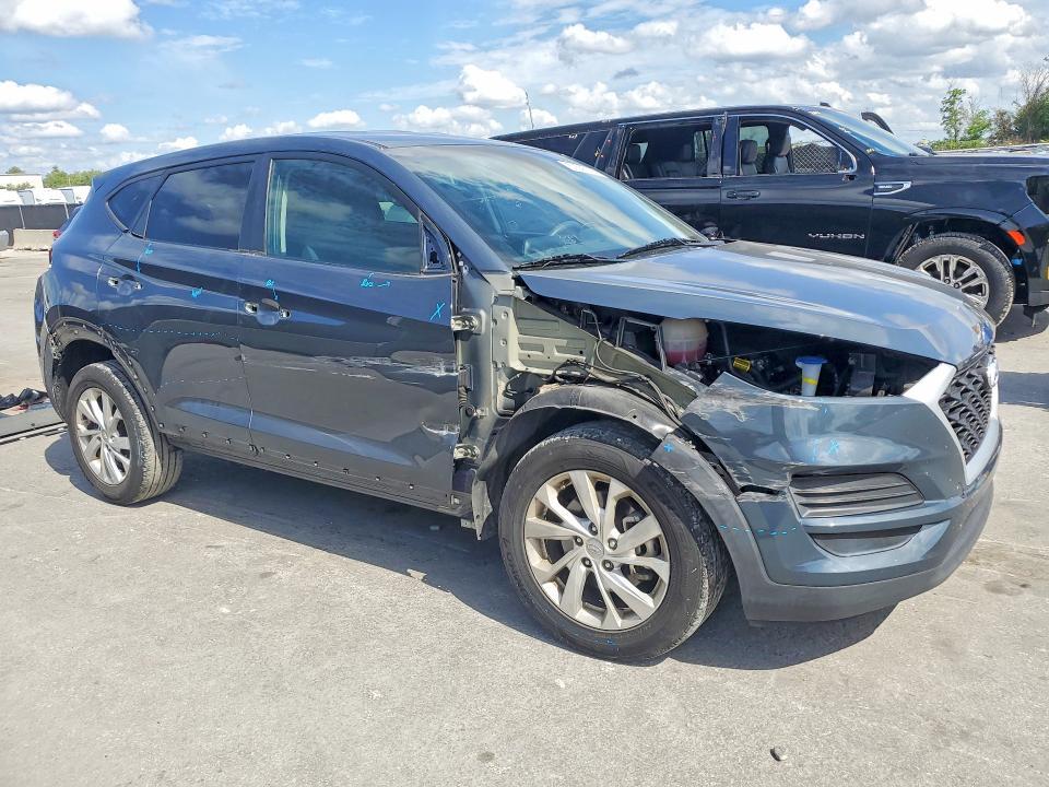 2021 Hyundai Tucson se