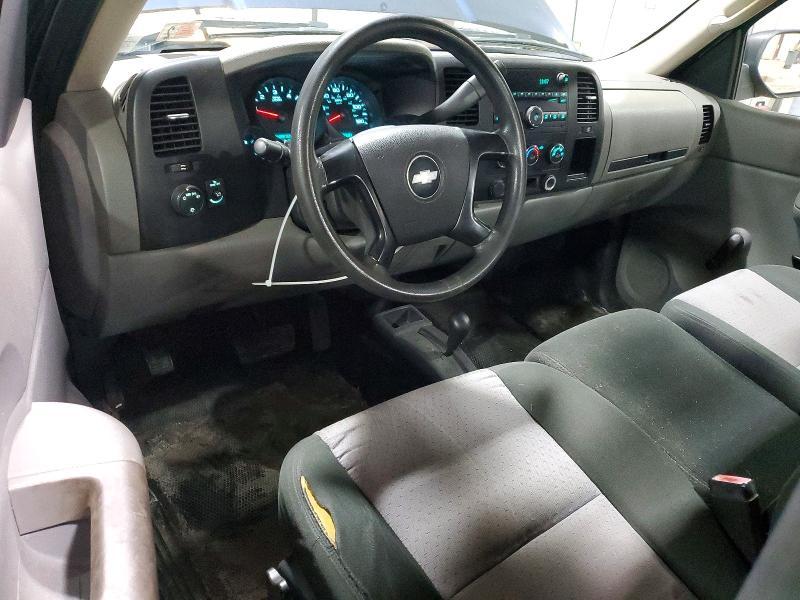 2009 Chevrolet Silverado K1500