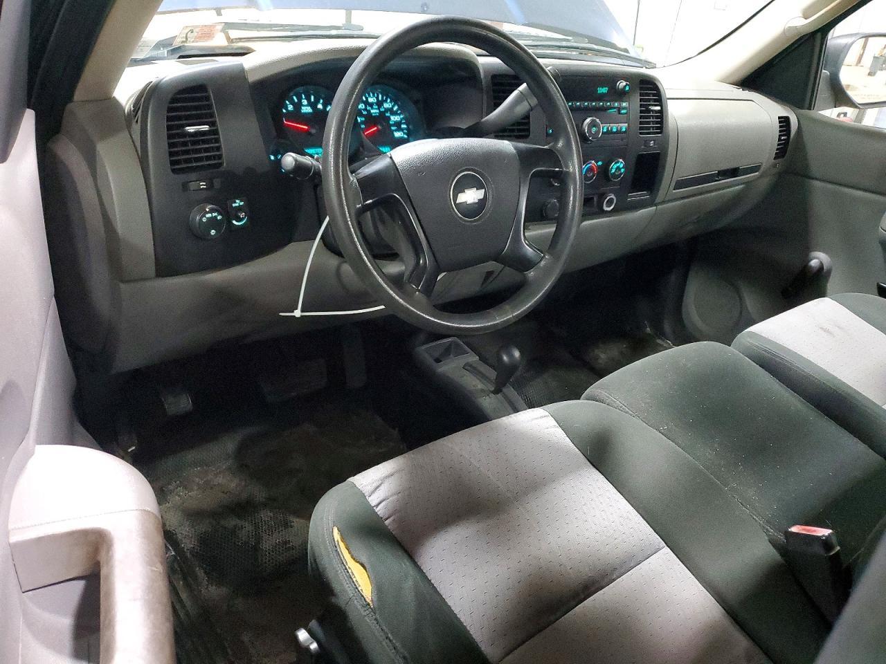 2009 Chevrolet Silverado K1500