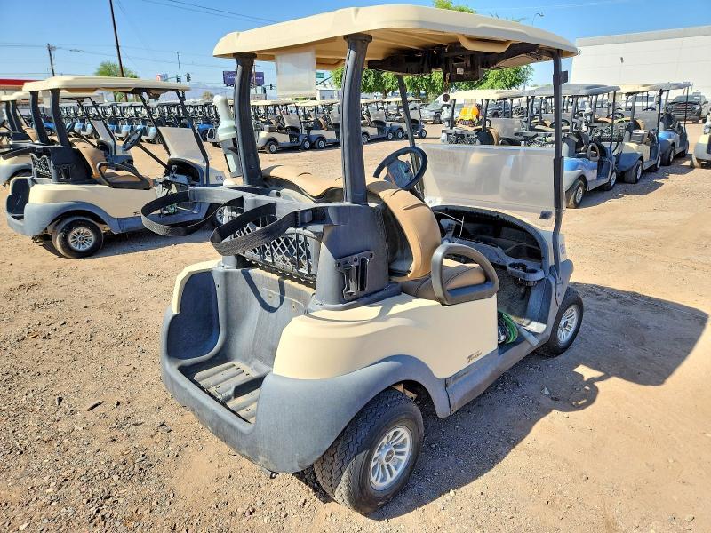 2020 Club Car Golf Cart
