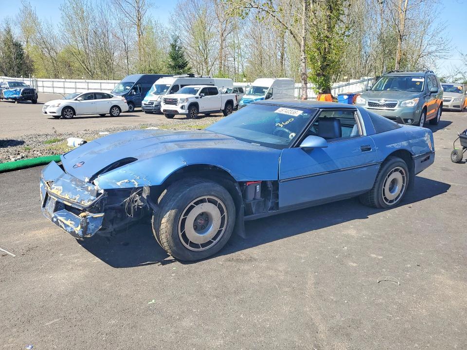 1985 Chev Corvette