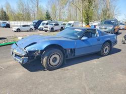 1985 Chev Corvette for sale in Portland, OR