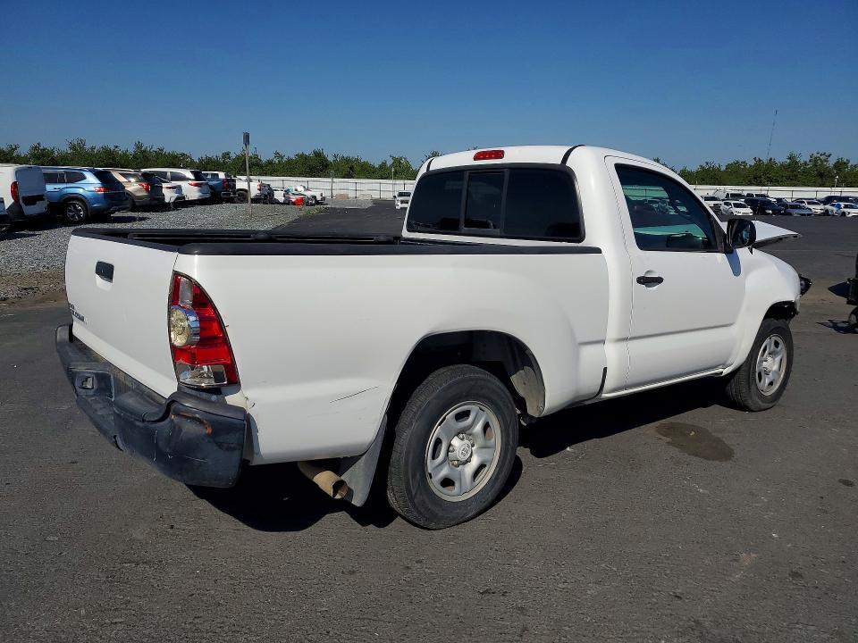 2011 Toyota Tacoma Base