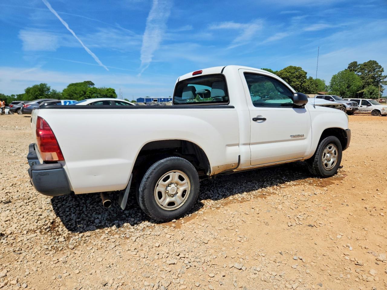 2007 Toyota Tacoma Base