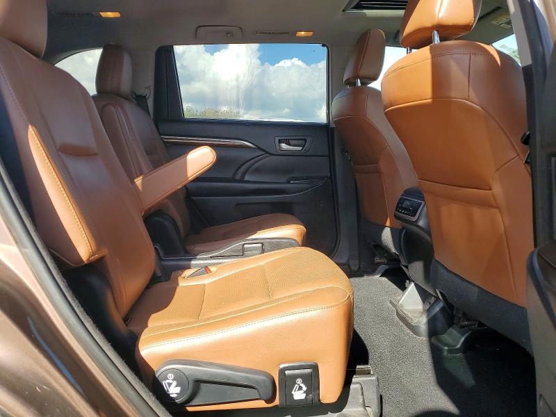 2018 Toyota Highlander Hybrid Limited