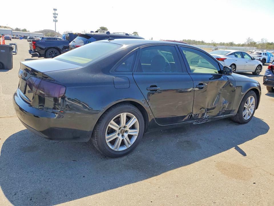 2011 Audi A4 Premium