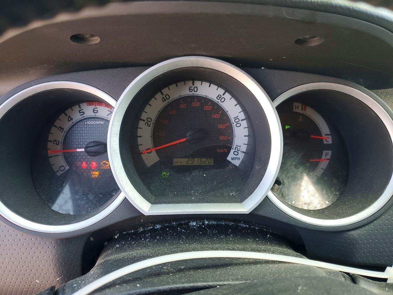 2012 Toyota Tacoma V6