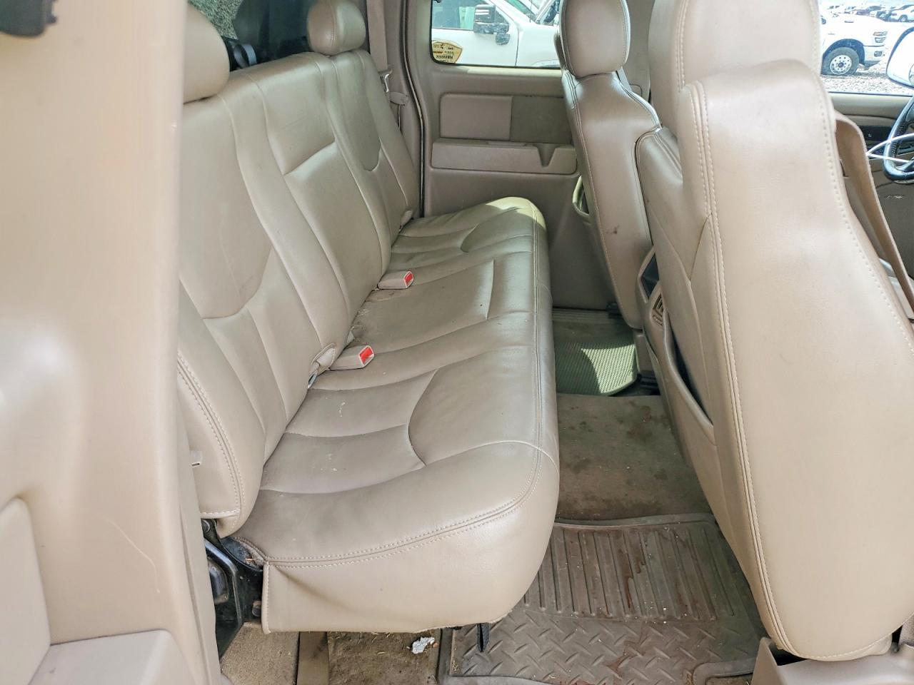 2005 GMC Sierra K2500 Heavy Duty