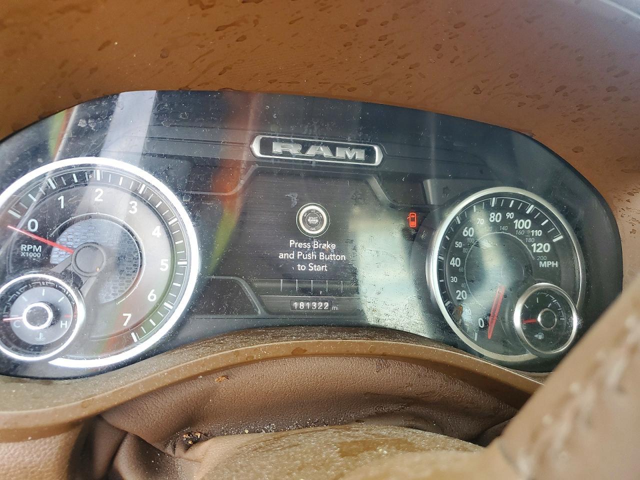 2020 Dodge 1500 Laramie