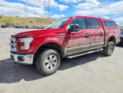 2015 Ford F150 Supercrew en venta en Littleton, CO