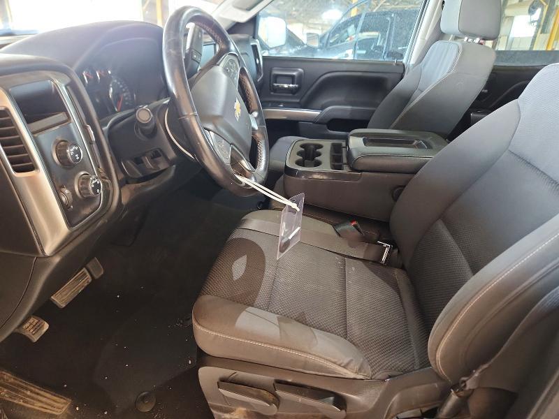 2019 Chevrolet Silverado LD K1500 LT