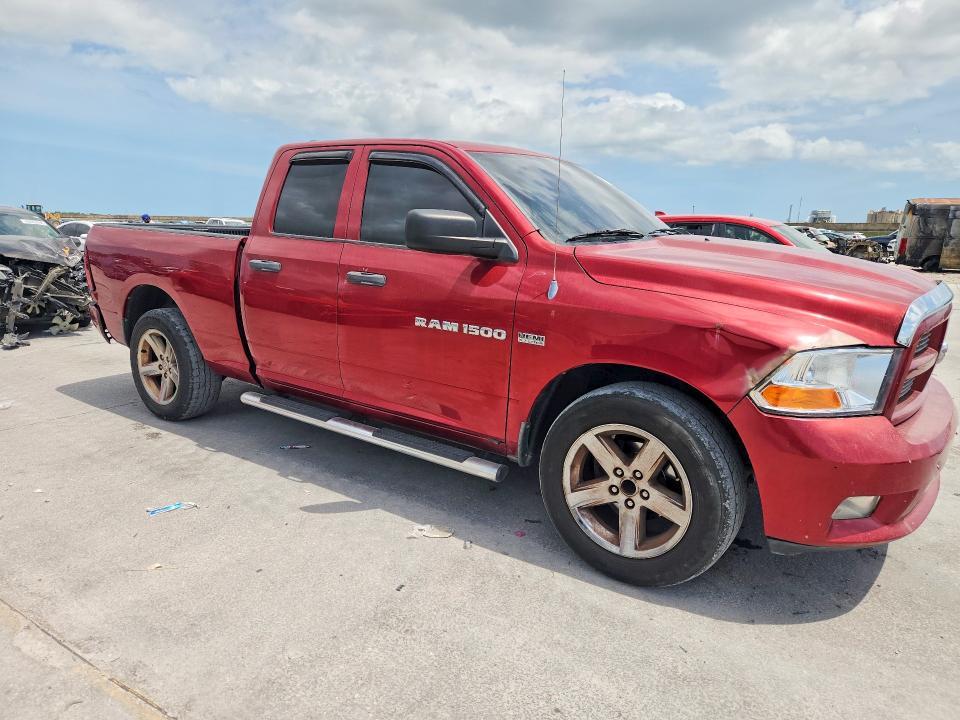2012 Dodge RAM 1500 ST