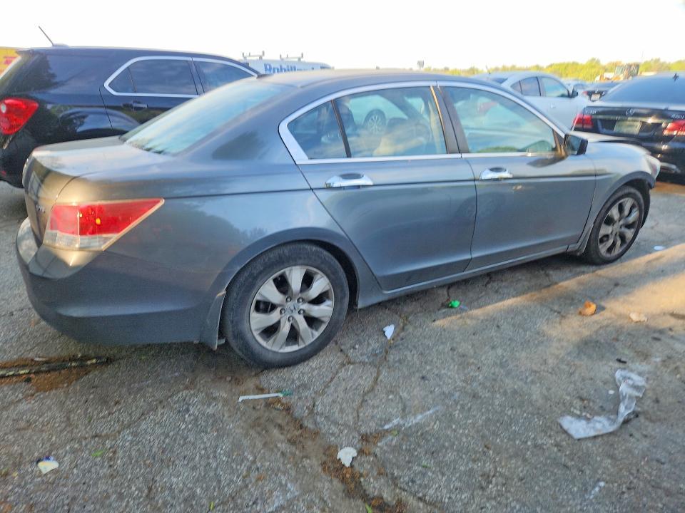 2008 Honda Accord exl