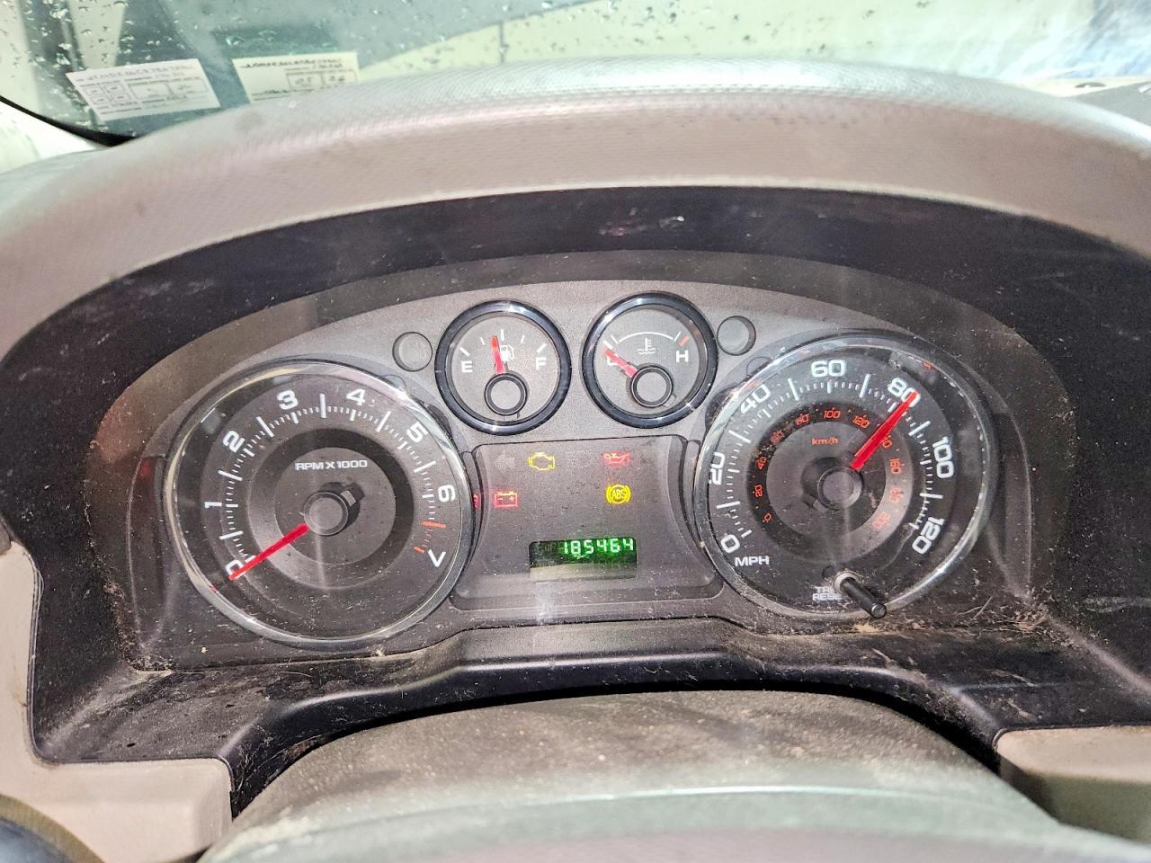 2007 Ford Edge se