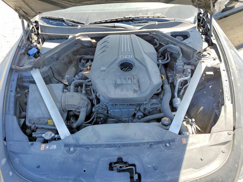 2019 KIA Stinger Premium