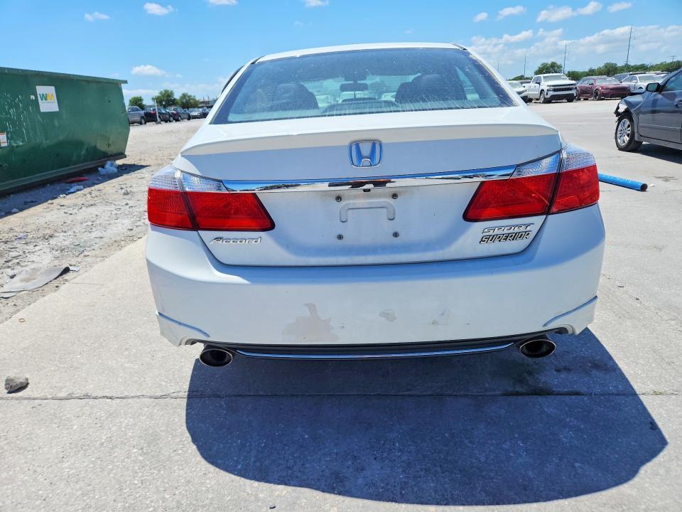 2014 Honda Accord Sport