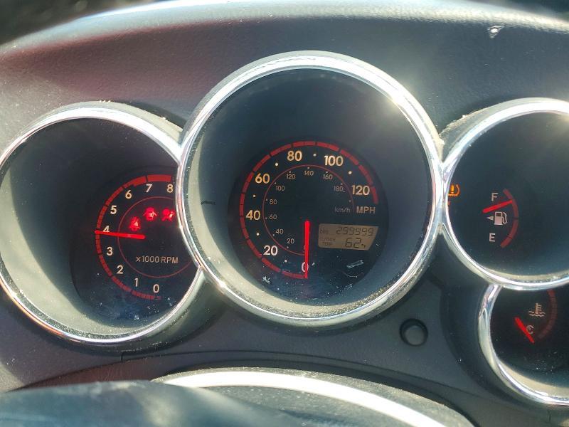 2008 Toyota Matrix xr