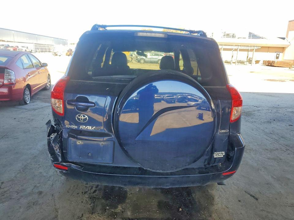 2007 Toyota Rav4 Limited