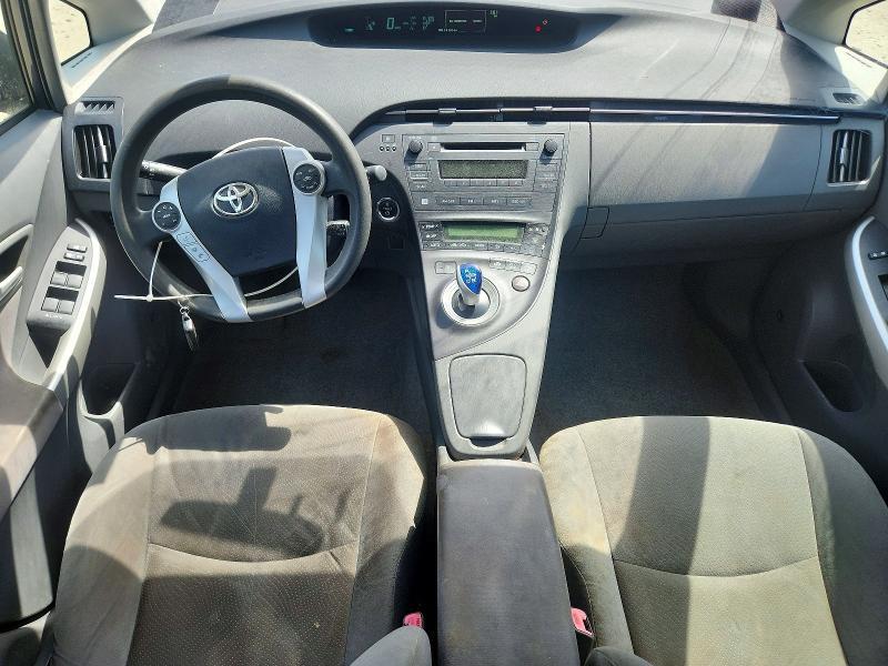 2011 Toyota Prius Three