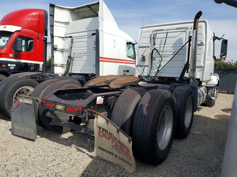 2014 Volvo Vn vnl